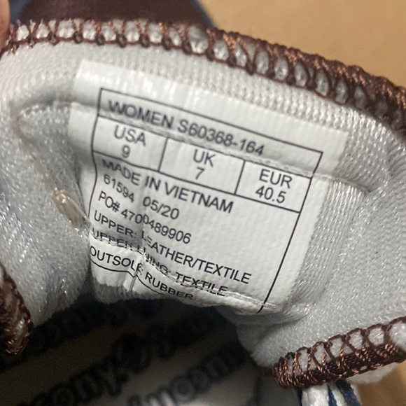 Saucony shoes - Picture 8 of 8